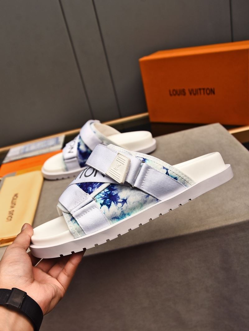 Louis Vuitton Slippers